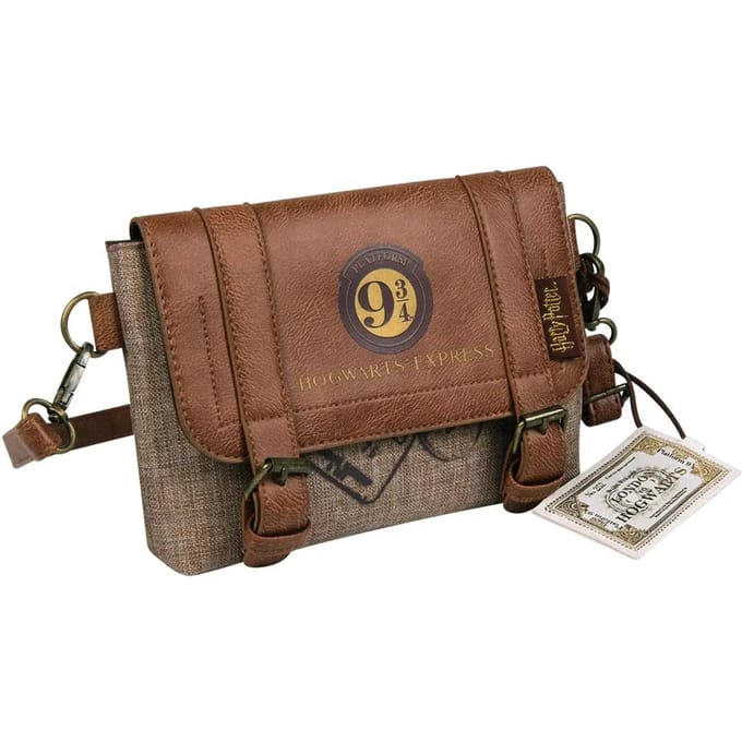 Vrouwenhandtas Rock à Gogo Harry Potter - Hogwarts Express
