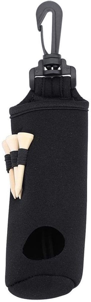 Dailygoody - Neopreen Ball Bag Houder Clip - Golfaccessoires