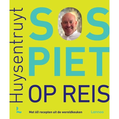 Sos Piet Op Reis - Piet Huysentruyt