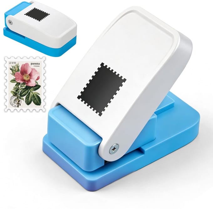 perforator scrapbooking