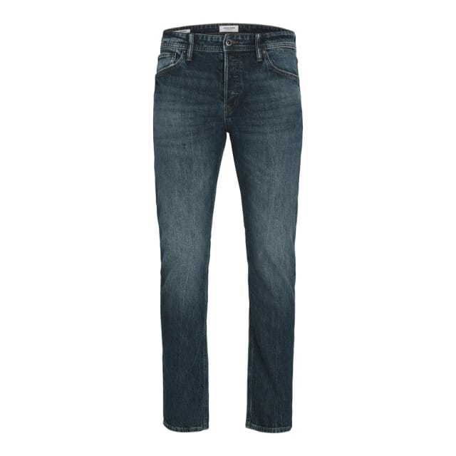 JACK & JONES Mike Original regular fit - heren jeans - denimblauw