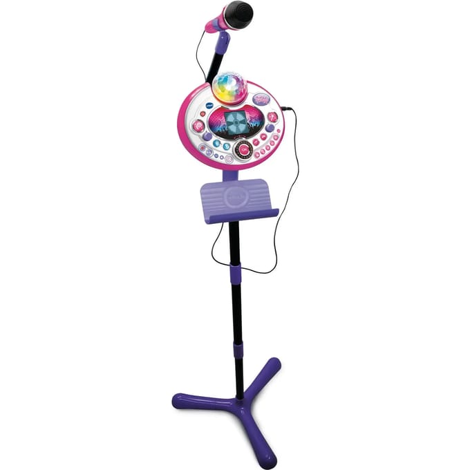 Kidi Superstar Lightshow bordspel Vtech Electronics Europe