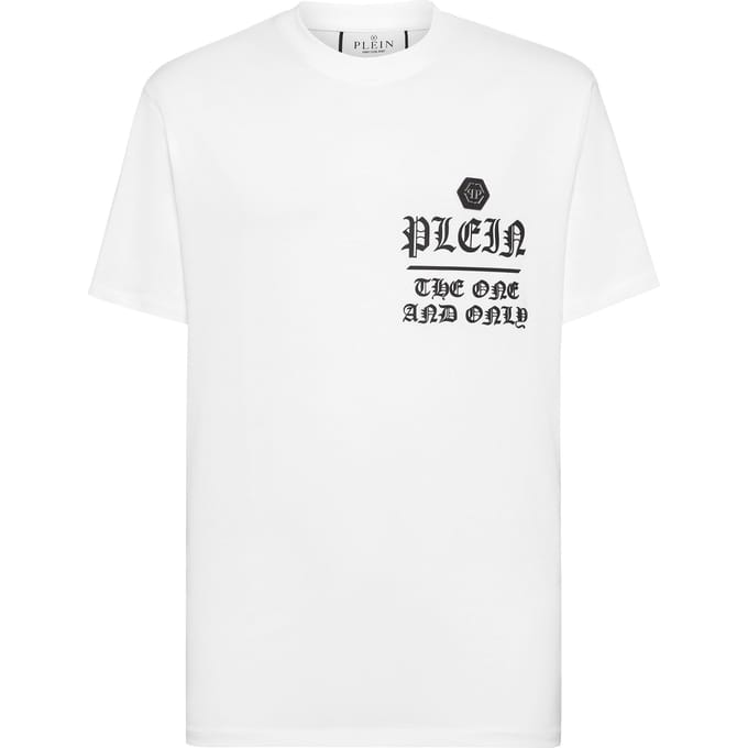 T-Shirt Ronde Hals