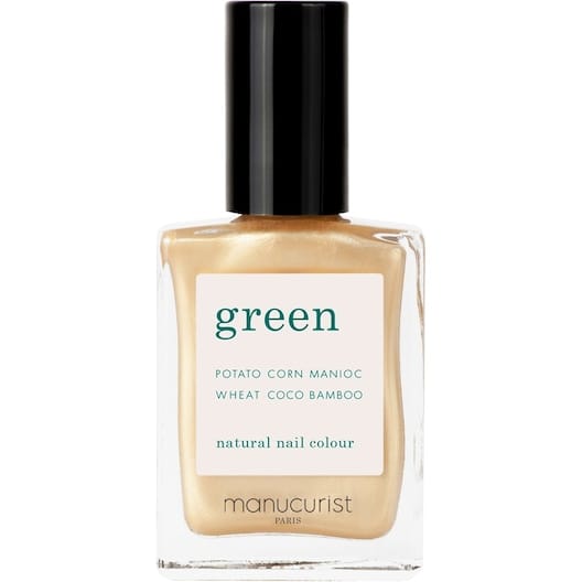 manucurist Paris Nagellak Groen Dames 15 ml