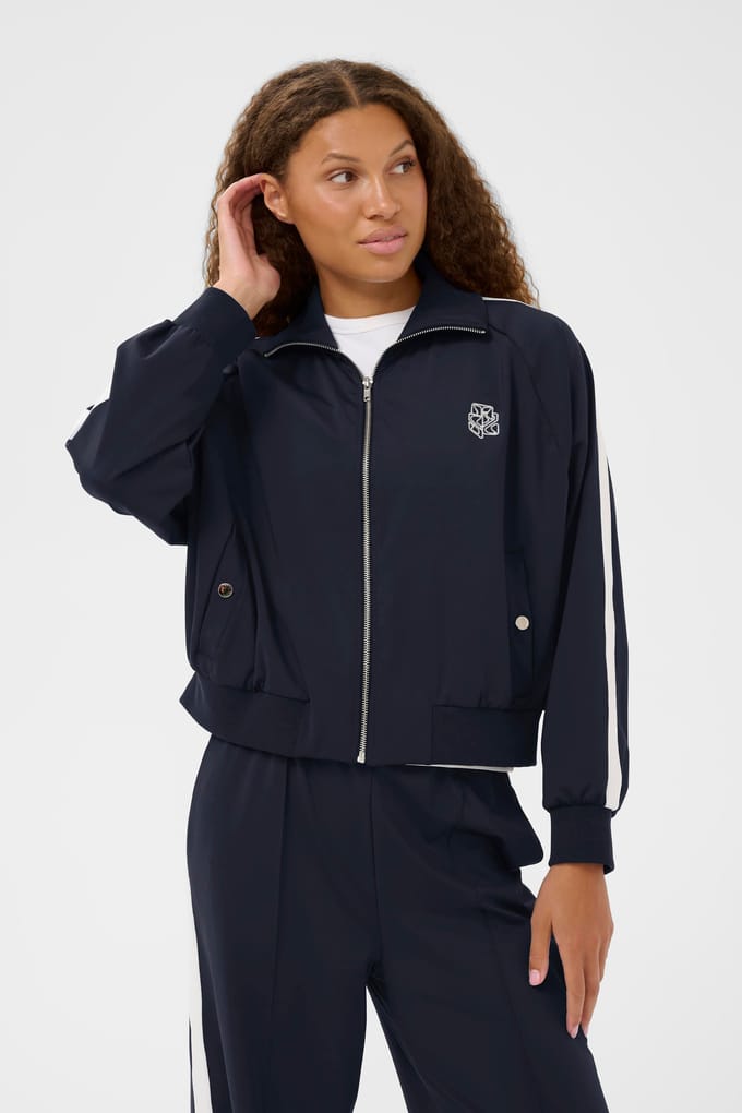 Trackjacket-sweat OaklynnSZ Trackjacket-sweat Regular fit