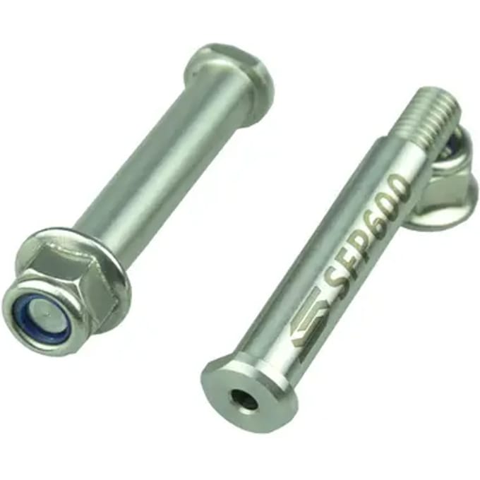 Motorfiets voetsteun Scar Sherco