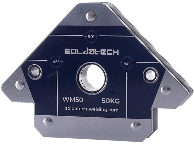 Lasmagneet pijl 50kg