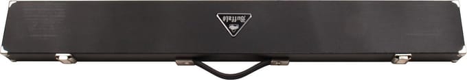 Buffalo keu koffer snooker 3-sec./2-pc zwart