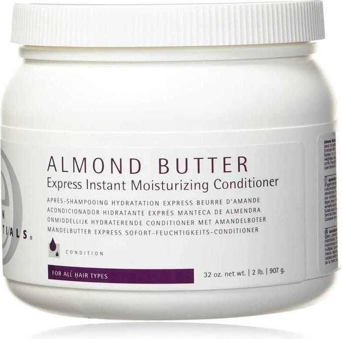 Design Essentials - Almond Butter - Express Instant Moisturizing Conditioner 907g