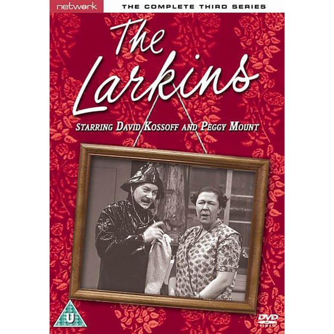Larkins - Seizoen 3 - Compleet
