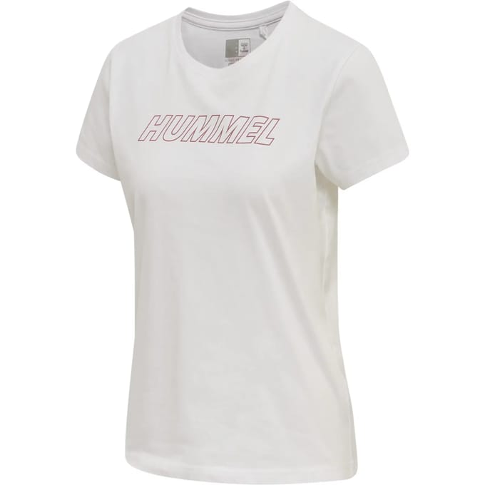 Hummel dames-T-shirt Hmlte Cali Cotton 213462