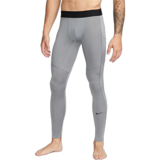 Nike Df Ondergoed Strak Grijs K084