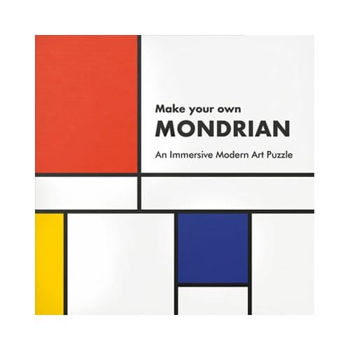 Make Your Own Mondrian - Henry Carroll