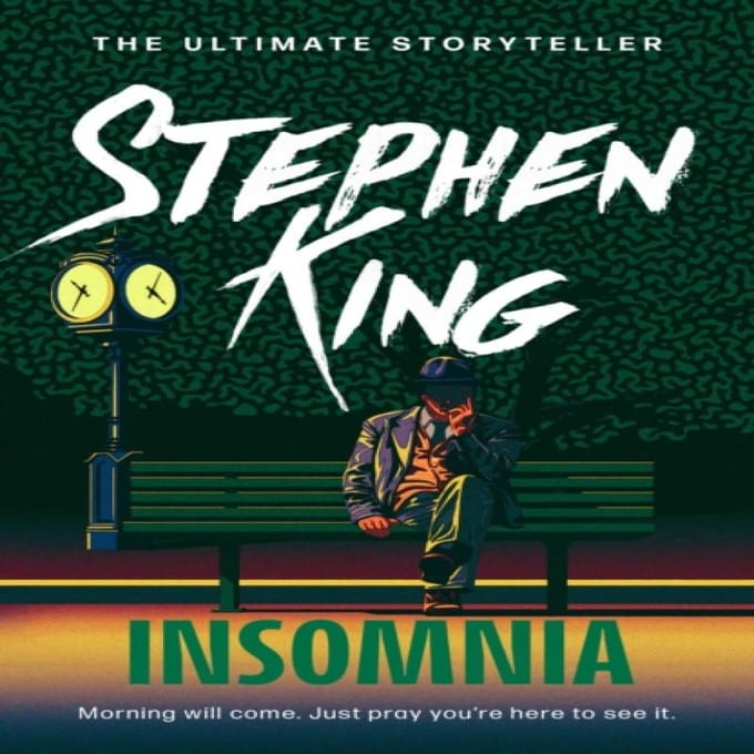 Insomnia door Stephen King Paperback Boek 9781444707854