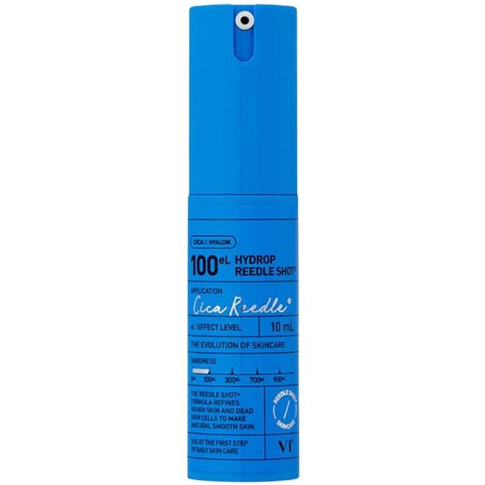 [VT Cosmetics] Hydrop Reedle Shot 100eL 10ml