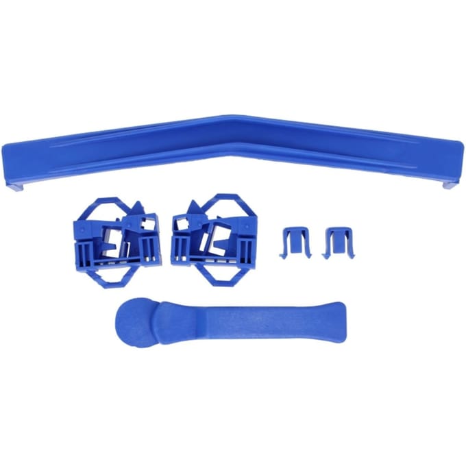 Reparatieset, raamregelaar ROMIX ROM 20138