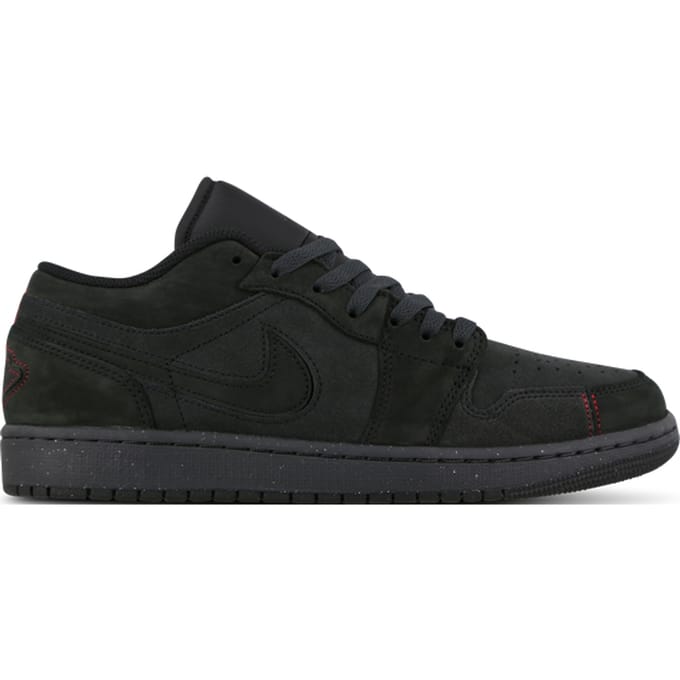 Air Jordan 1 Low SE Craft 'Dark Smoke Grey' maat 46.
