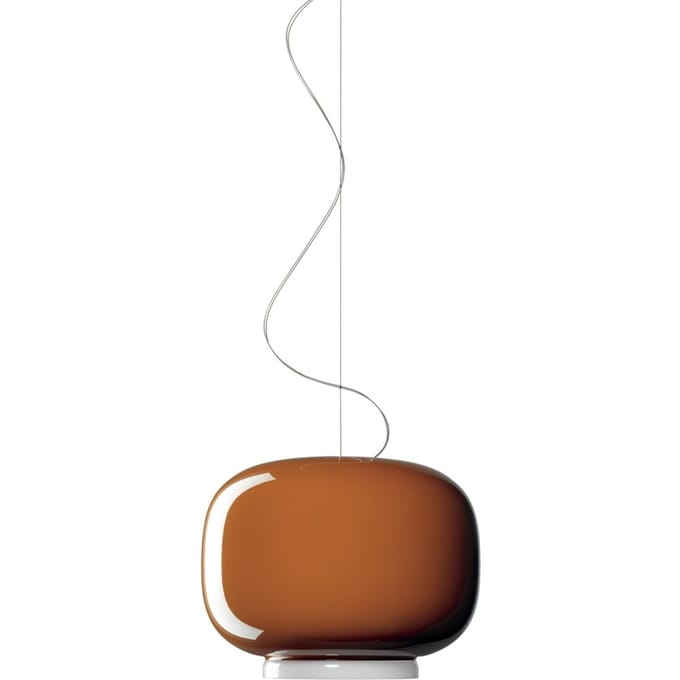Foscarini - Chouchin LED Hanglamp - oranje - dimbaar
