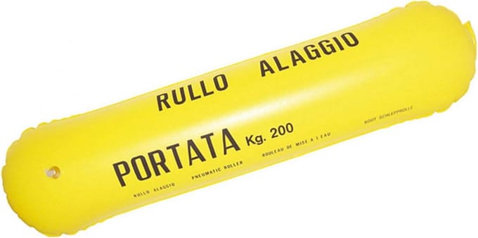 Professionele Opblaasbare Huizenroller - Draagvermogen 200 KG