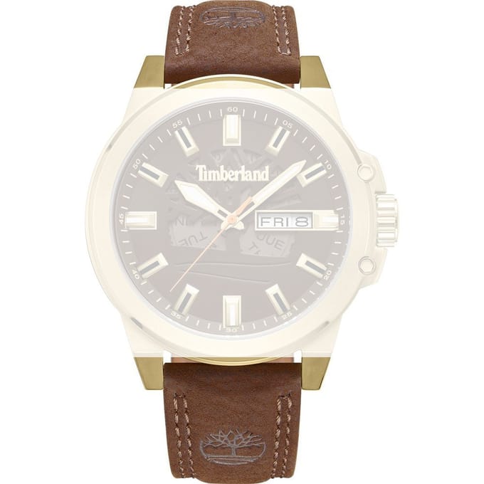 Timberland TDSGB0040803-STL Canfield Horlogeband