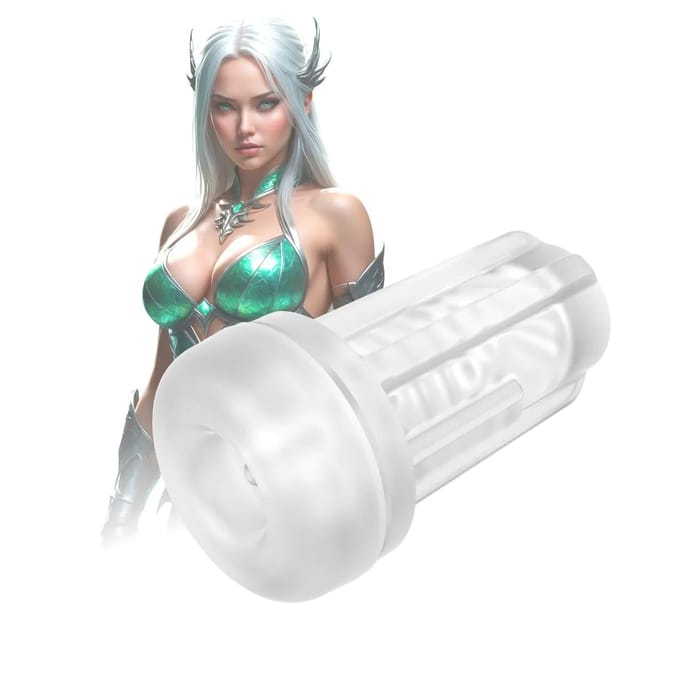 Masturs - Ayla Forest Warrior Vervangings Sleeve