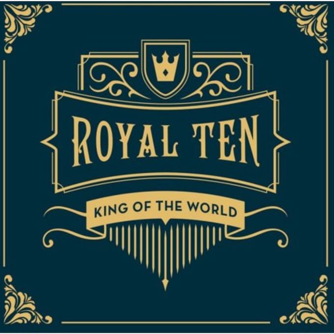 King Of The World - Royal Ten (CD)