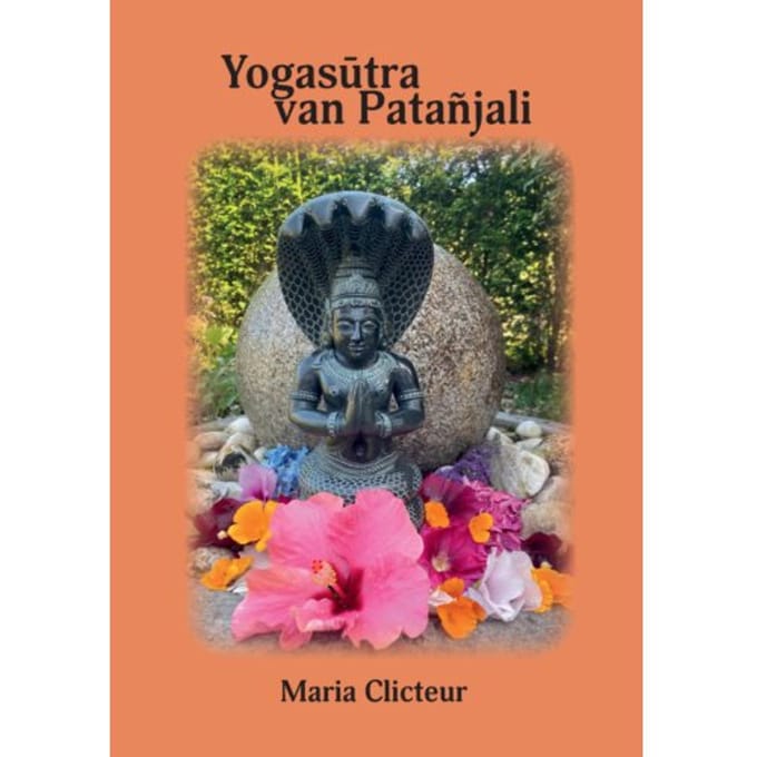 Yogasūtra Van Patañjali (Met Devanagari En Sanskriettransliteratie)