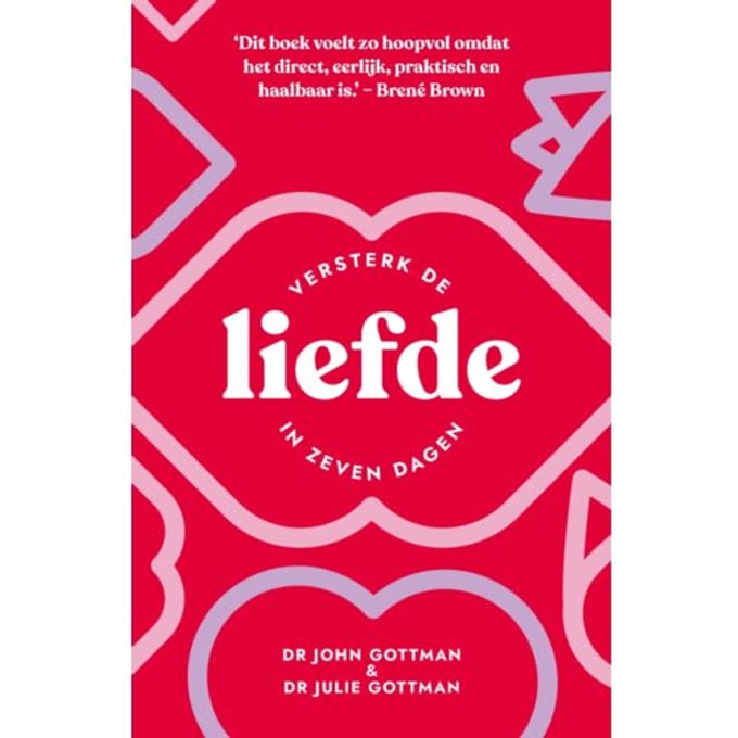 Liefde - Zeven Dagen - John Gottman