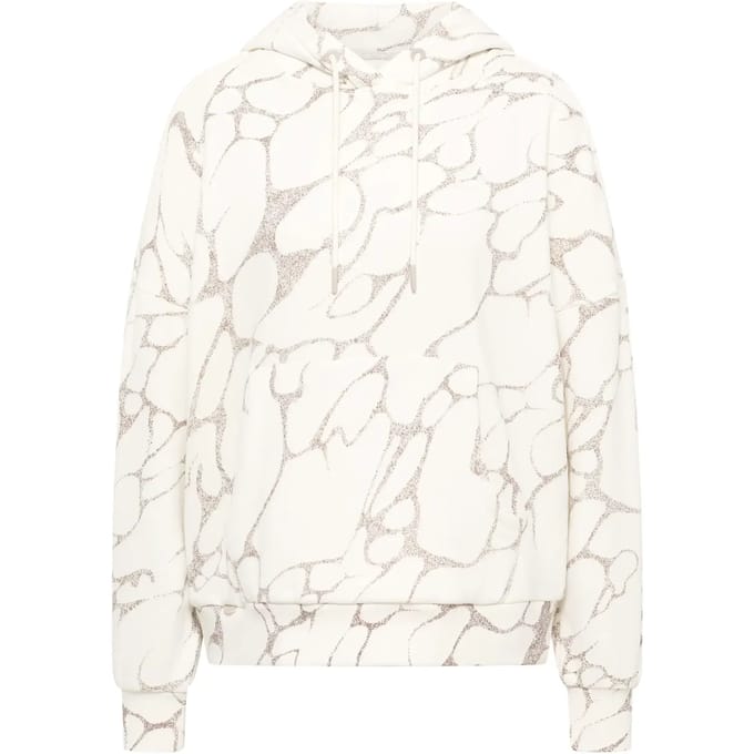 Dames Hoodie Ragwear Pirita Print