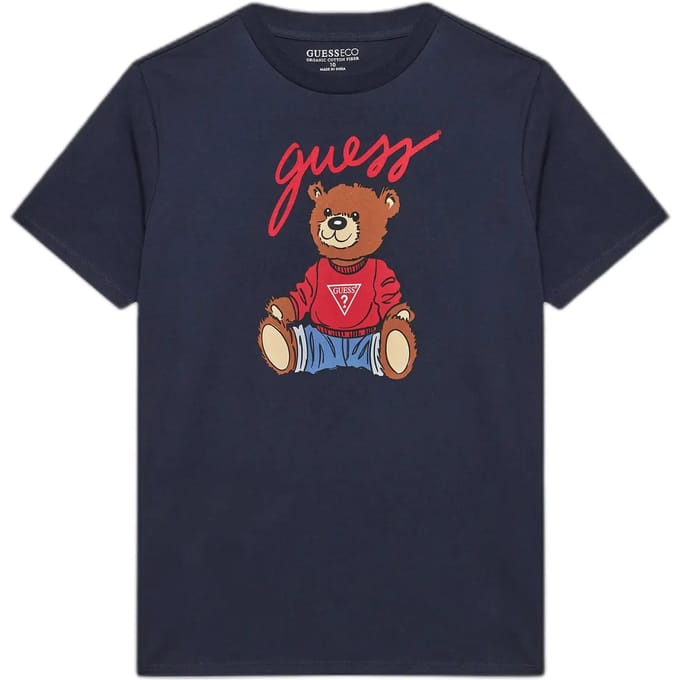 Kinder-T-shirt Guess