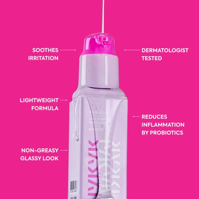 MAKARI IYKYK 20% AHA + 10% Niacinamide Booster 80ml