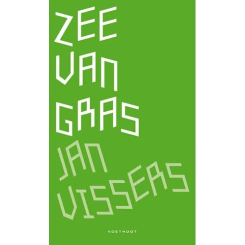 Zee Van Gras - Eigentijdse Poezie - J. Vissers
