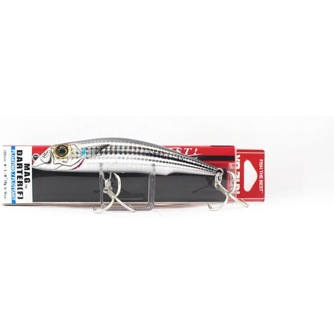 Yo Zuri Mag Darter 105 drijvend kunstaas R1143-HMT (7777)