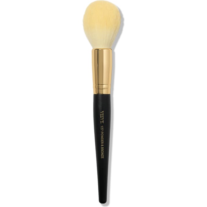 VIEVE 127 Powder & Bronze Brush