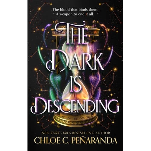 The Dark Is Descending - Chloe C. Penaranda