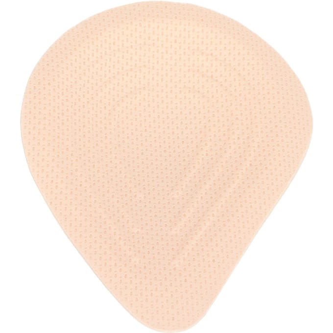 Coussinet d'insertion de soutien-gorge Éponge Doux Respirant Confortable Soutien Coussinet d'insertion de bonnet de soutien-gorge spiralé beige
