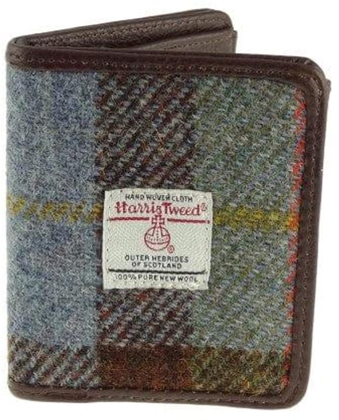 Pasjeshouder Lewis MacLeod - Harris Tweed - Glen Appin of Scotland