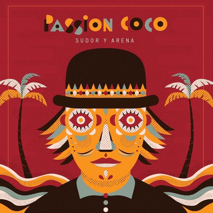 Passion Coco - Sudor Y Arena (CD)