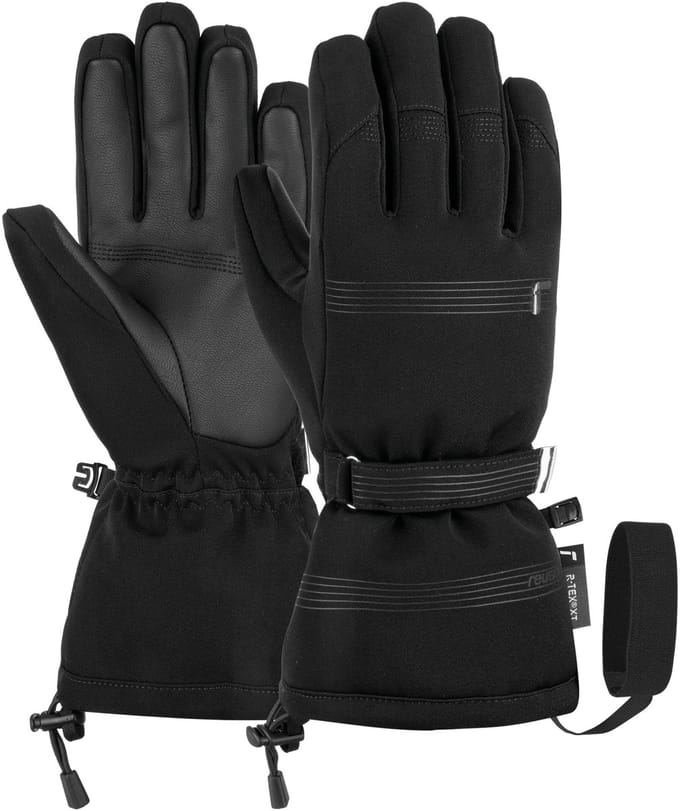 REUSCH Cozy down R-tex xt blk
