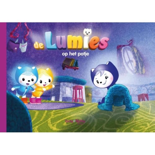 Op Het Potje - De Lumies - Sabine Wisman