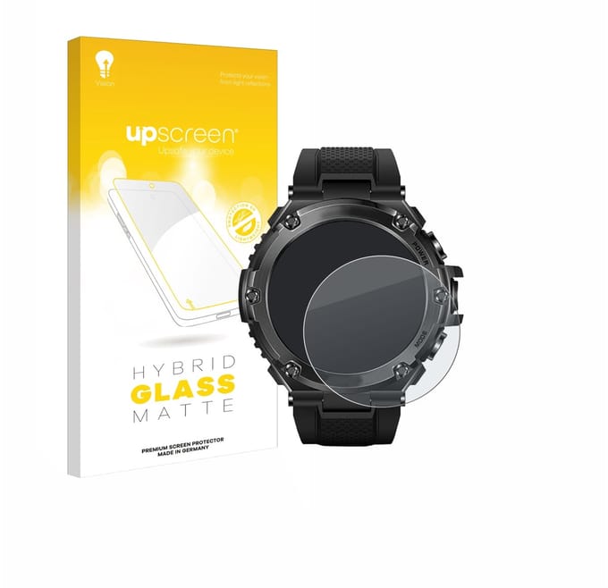 upscreen - Screenprotector voor Stahlgear Titan Pro - Folie Beschermfolie Beschermglas matte
