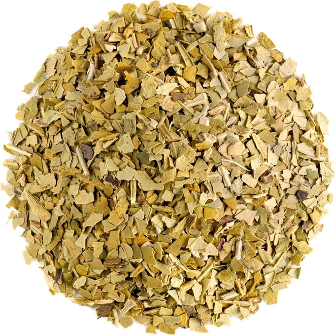 Ouderdoms Yerba Mate Grote Snede - 700 gram