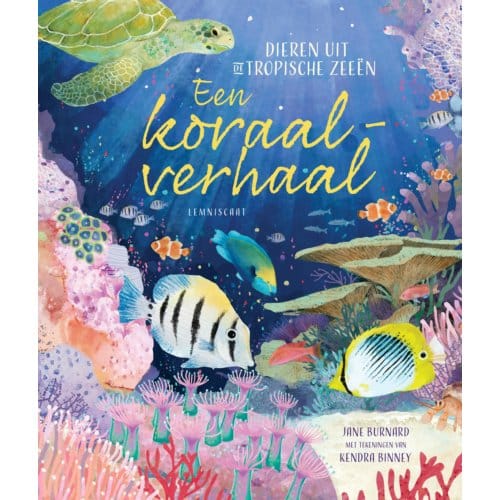 Koraalverhaal - Jane Burnard
