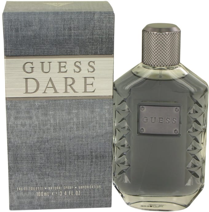 Guess Dare Eau de Toilette - Herenparfum - 100 ml