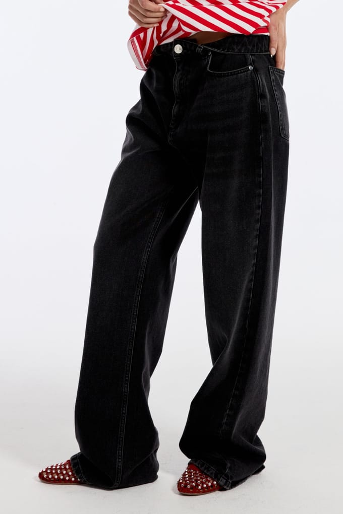 Stieglitz Basic Stieg Jeans Black Taglia: 38 | Pantaloncini Outlet | Donna | Nero