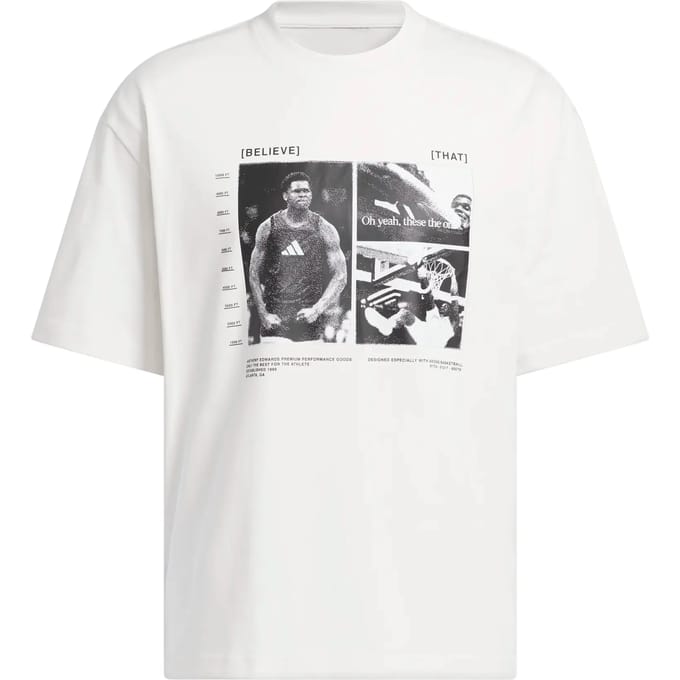 T-shirt adidas Anthony Edwards