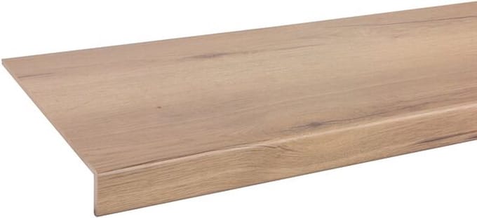 Wovar Overzettrede Laminaat Eiken 130 x 38 cm | Per Stuk
