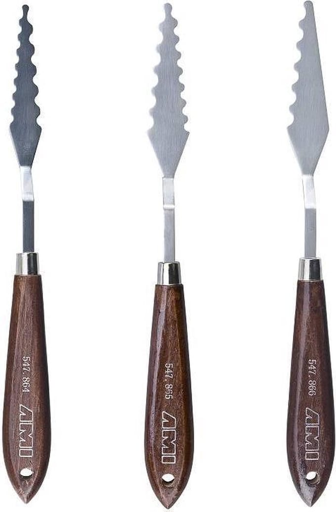 Paletmessen set 547.852