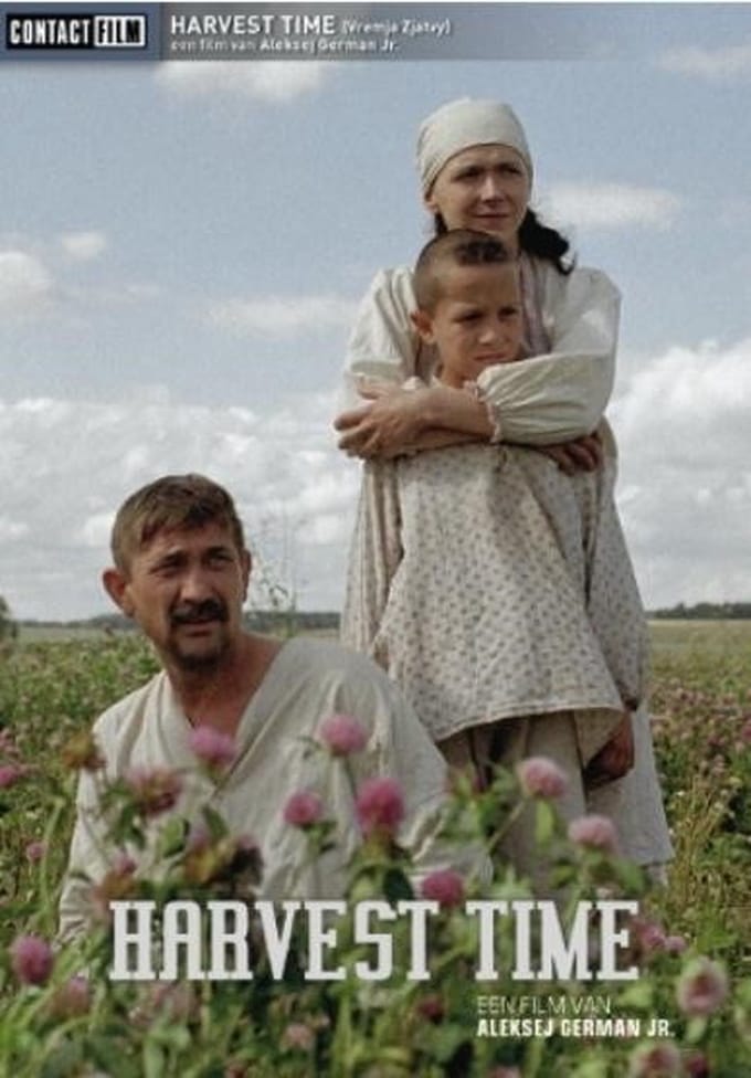 Harvest Time (DVD)