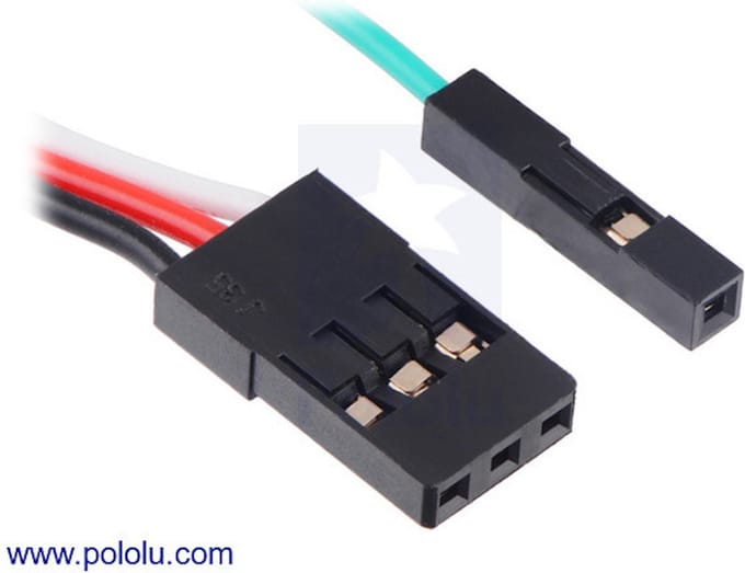 FEETECH Digital Giant Servo FT5335M-FB with Position Feedback Pololu 3446